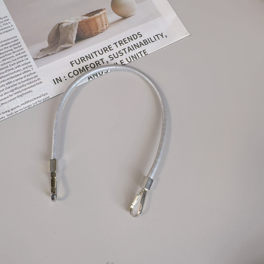 Stylish Leather Phone Strap Stornfield