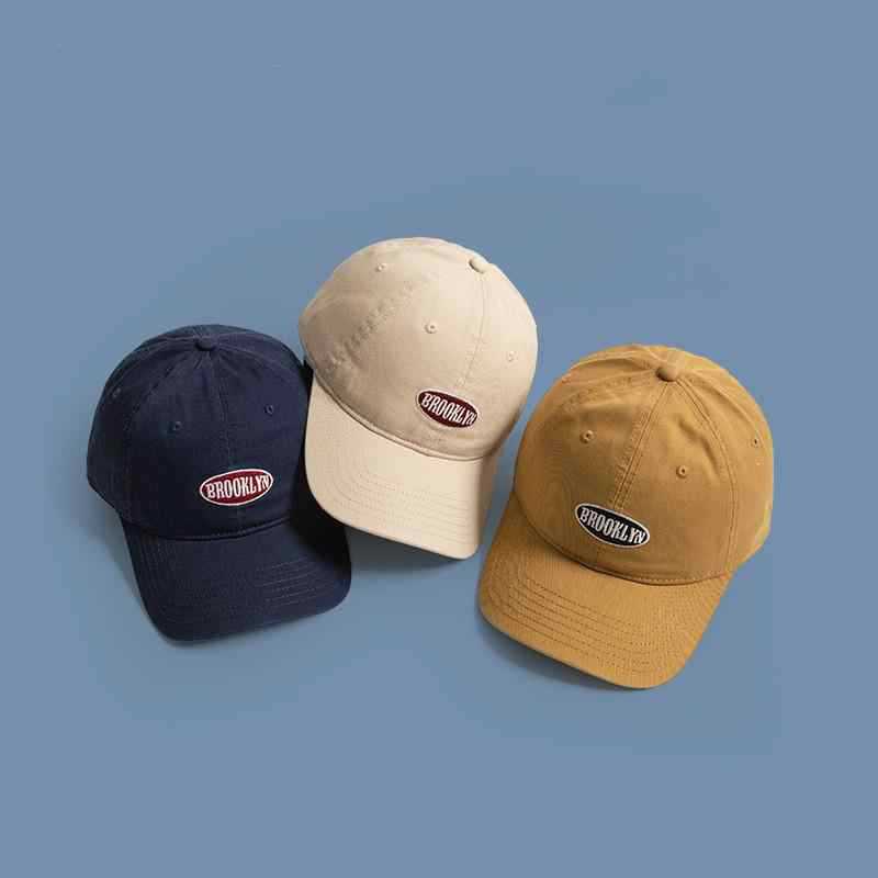 Men's Classic Embroidered Dad Hat Stornfield