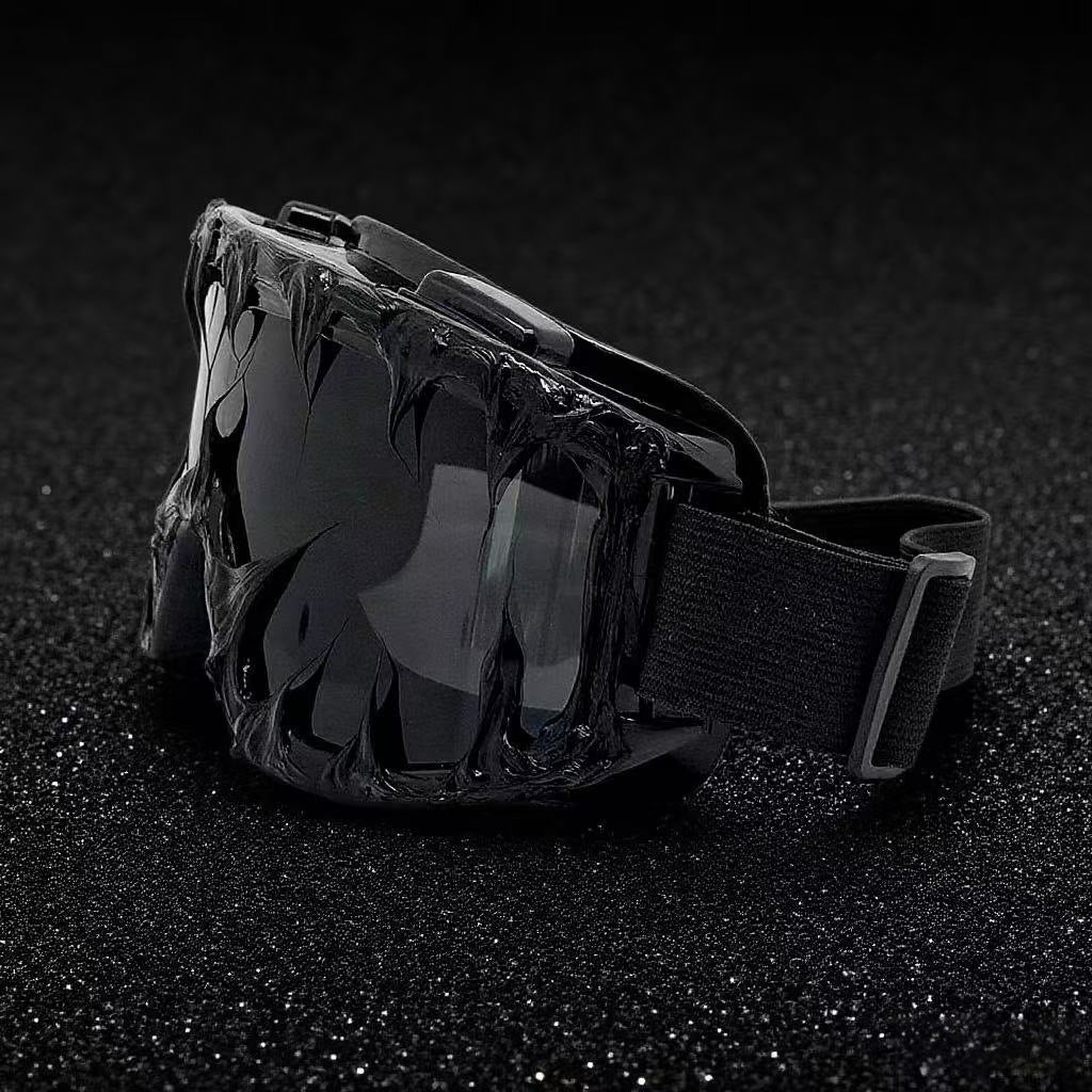 Women's Sports Glasses with Innovative, Textured Frame Stornfield