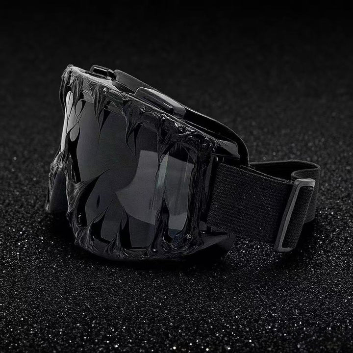 Women's Sports Glasses with Innovative, Textured Frame Stornfield