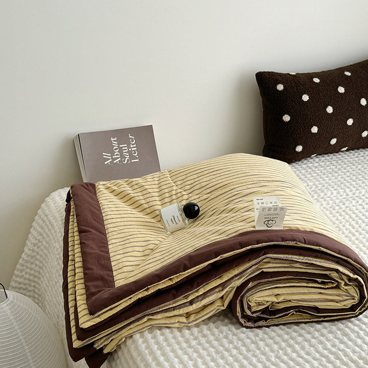 Women's quilted summer blanket Stornfield