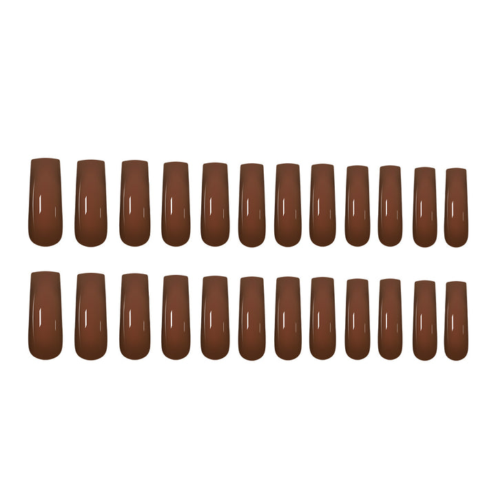 Glamorous Premium Artificial Nails Stornfield