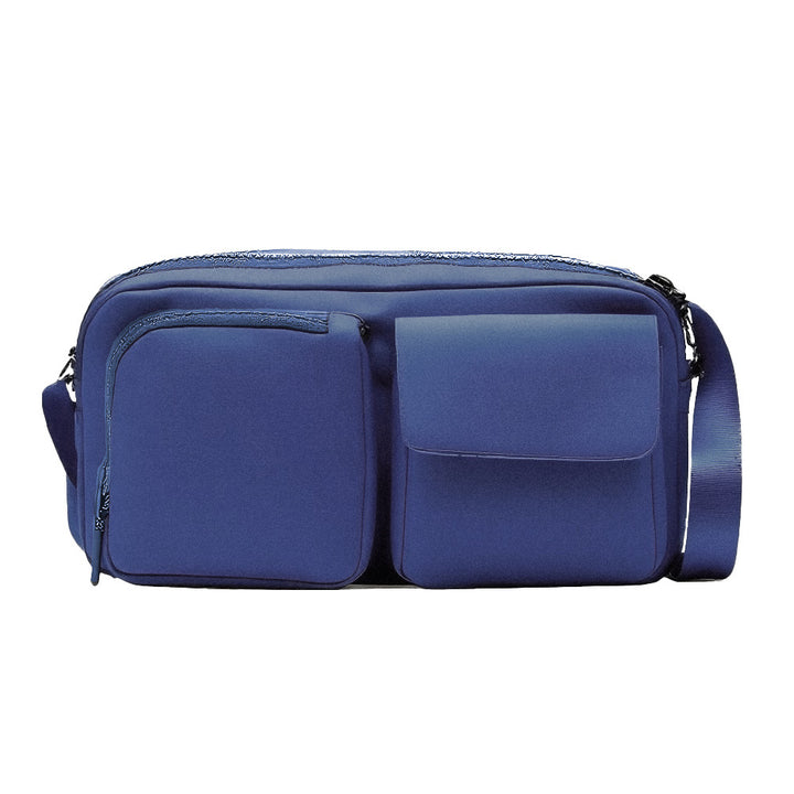 Everyday crossbody bag with multiple compartments Stornfield