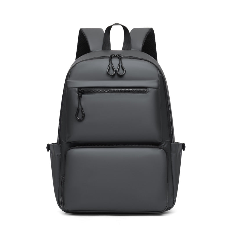 Water-Resistant Tech Backpack Stornfield