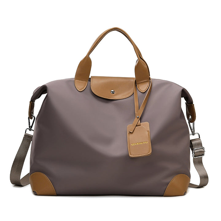 Stylish Multi-Functional Travel Holdall