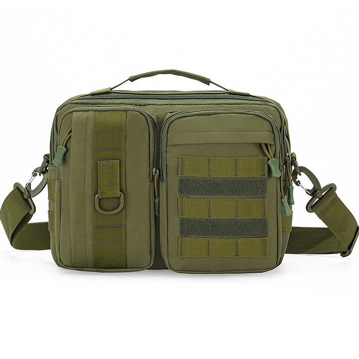 Compact Tactical Multi-Pocket Bag Stornfield