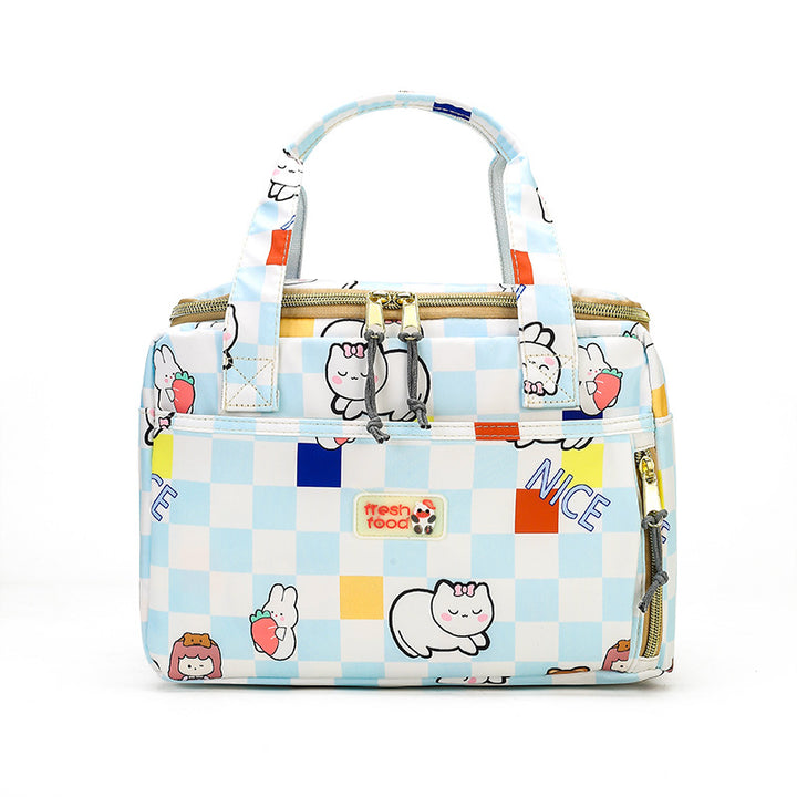 Stylish Insulated Lunch Tote Stornfield