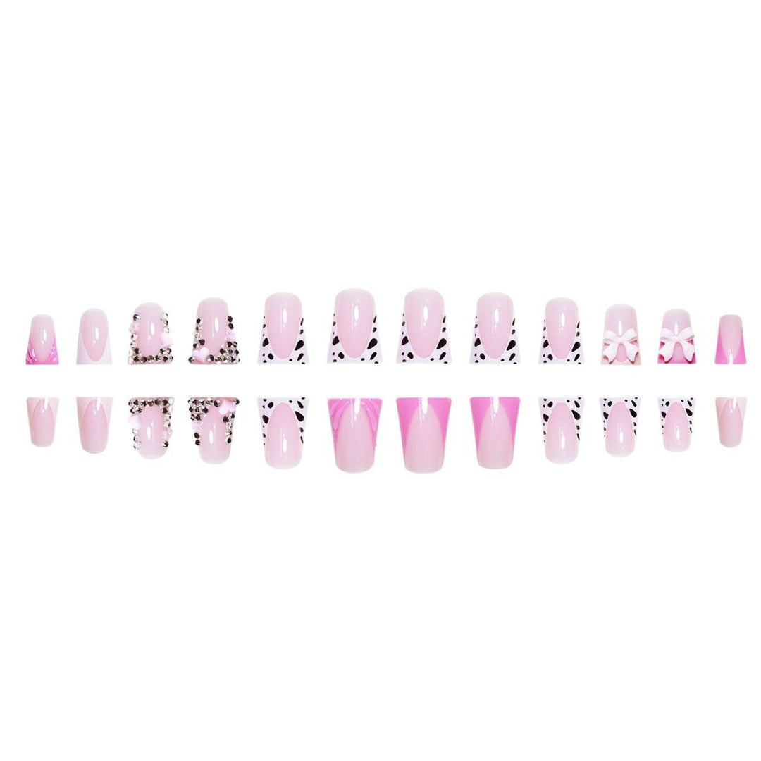 Decorative Nail Art Set Stornfield 1787913706