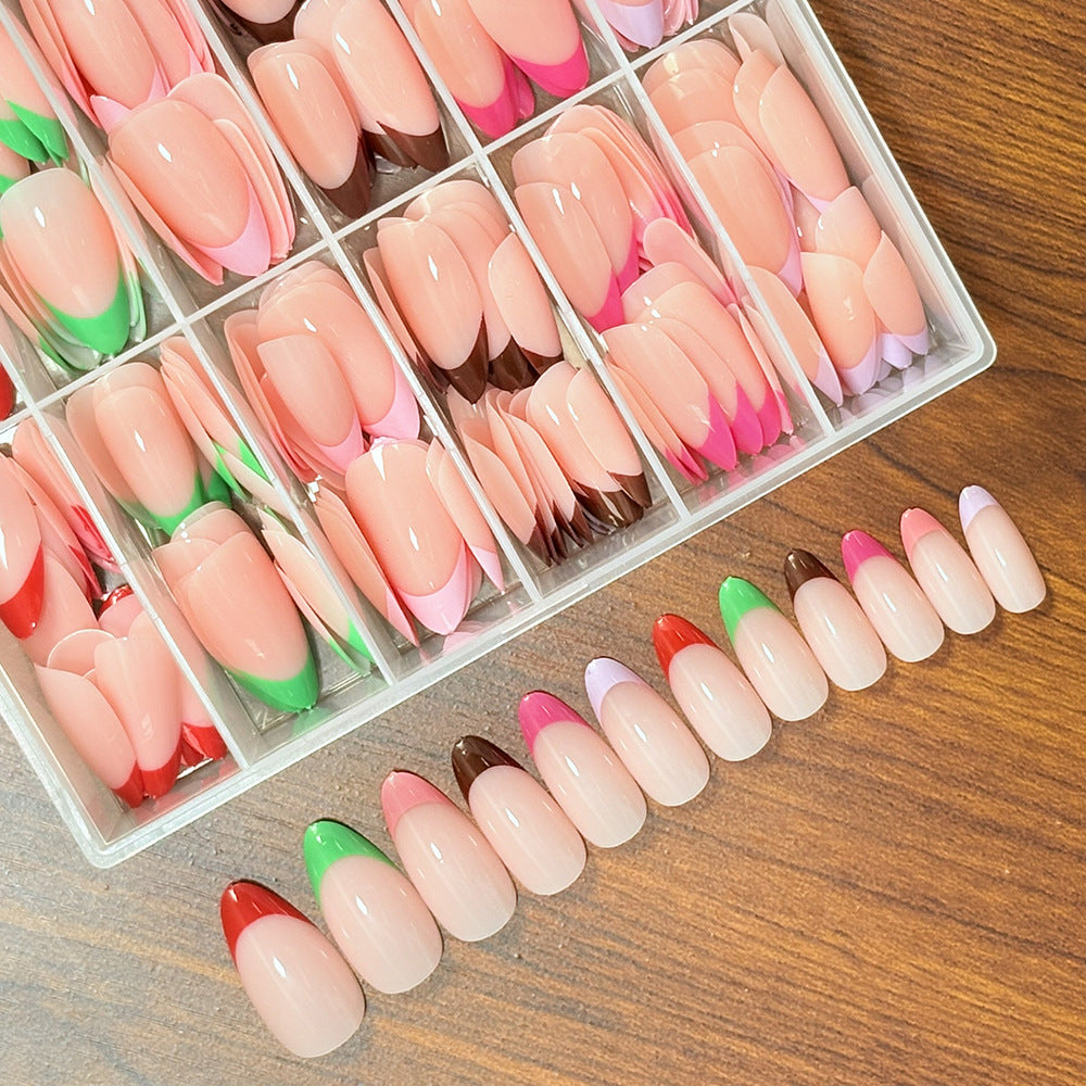 Soft Gel False Nail Tips Set Stornfield