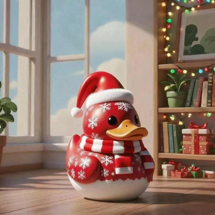 Santa Claus Rubber Duck Stornfield