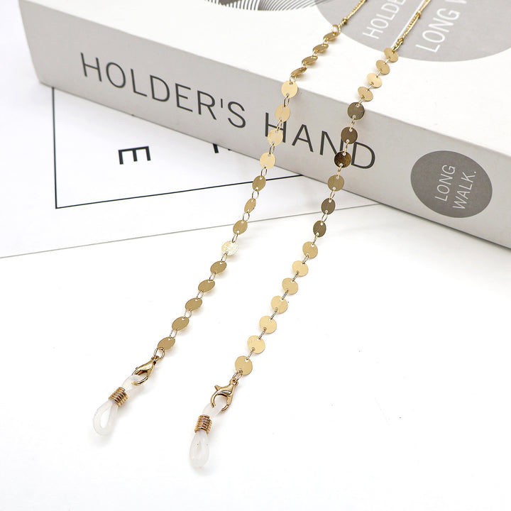 Colorful Beaded Eyewear Chain Stornfield