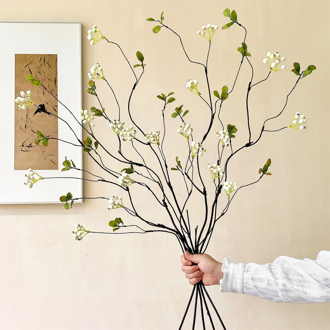 Decorative Artificial Blossom Arrangement