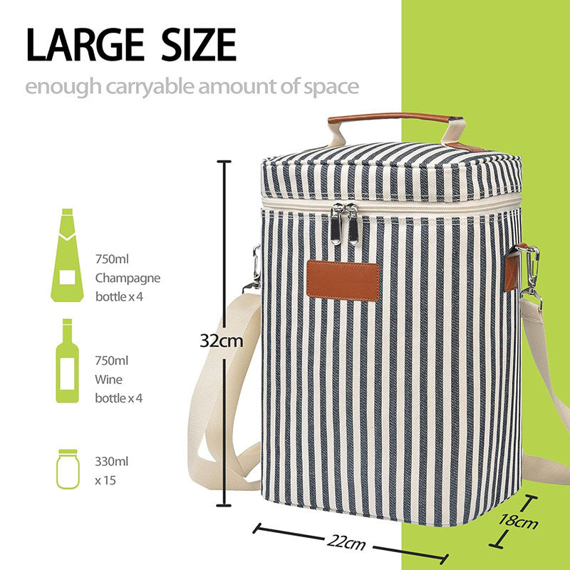 Ladies Cooling Bag with Insulating Effect Stornfield