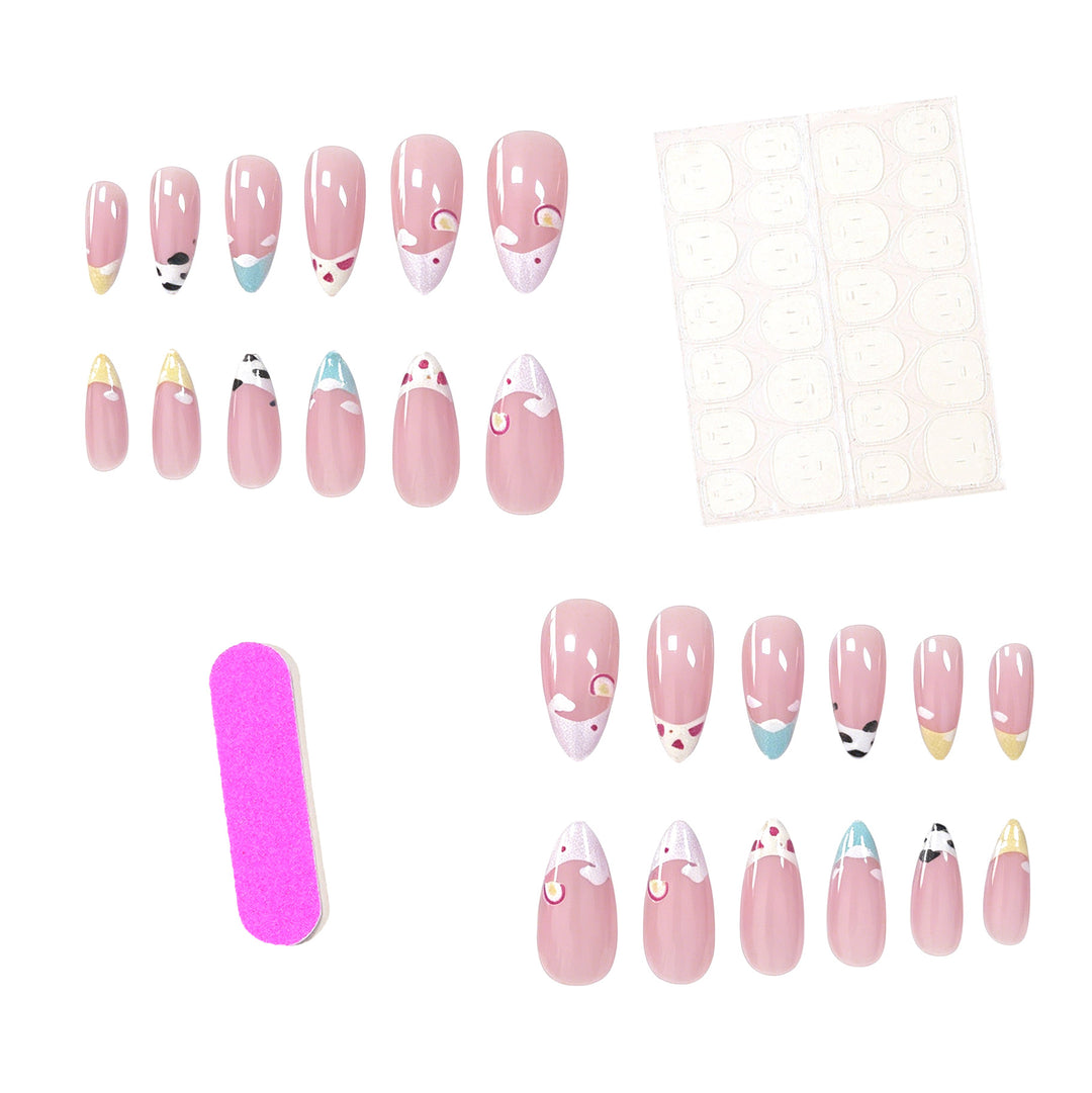 Creative Nail Art Set Stornfield