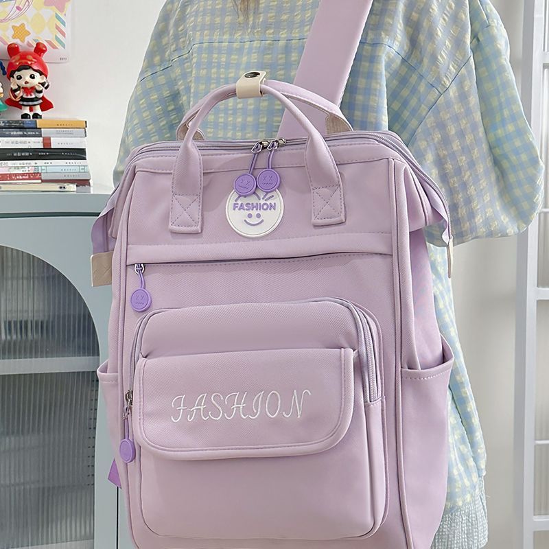 More modern backpack with stylish design and practical compartments Stornfield