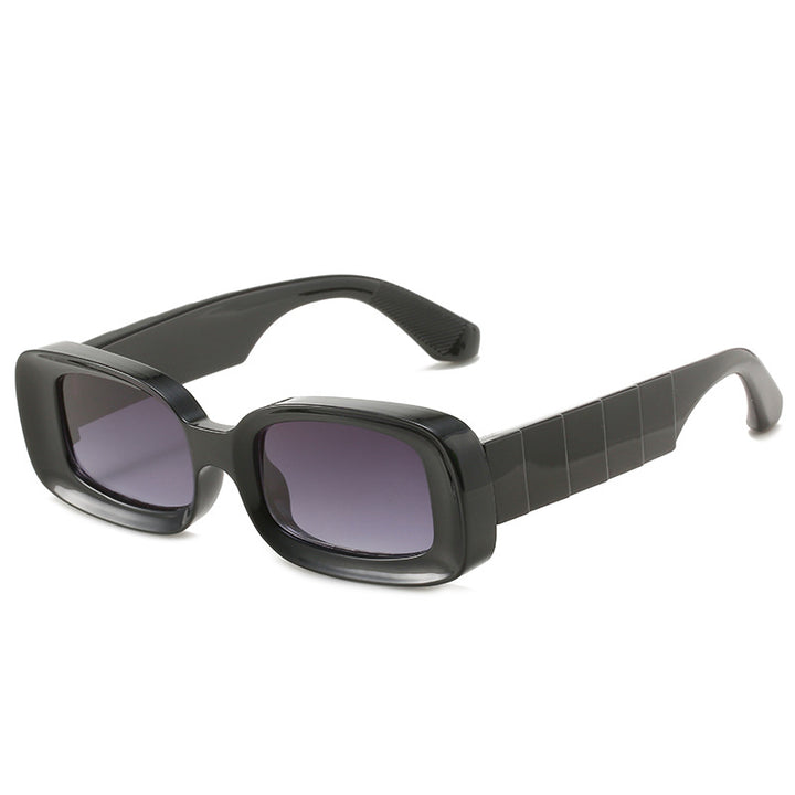 Statement Oversized Square Sunglasses Stornfield