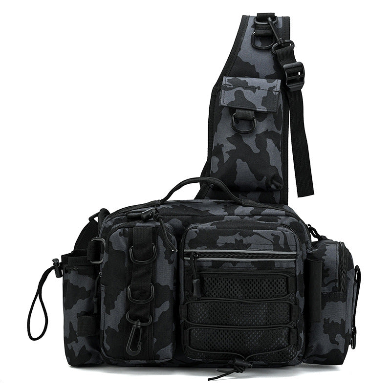 Tactical Crossbody Utility Sling Bag Stornfield