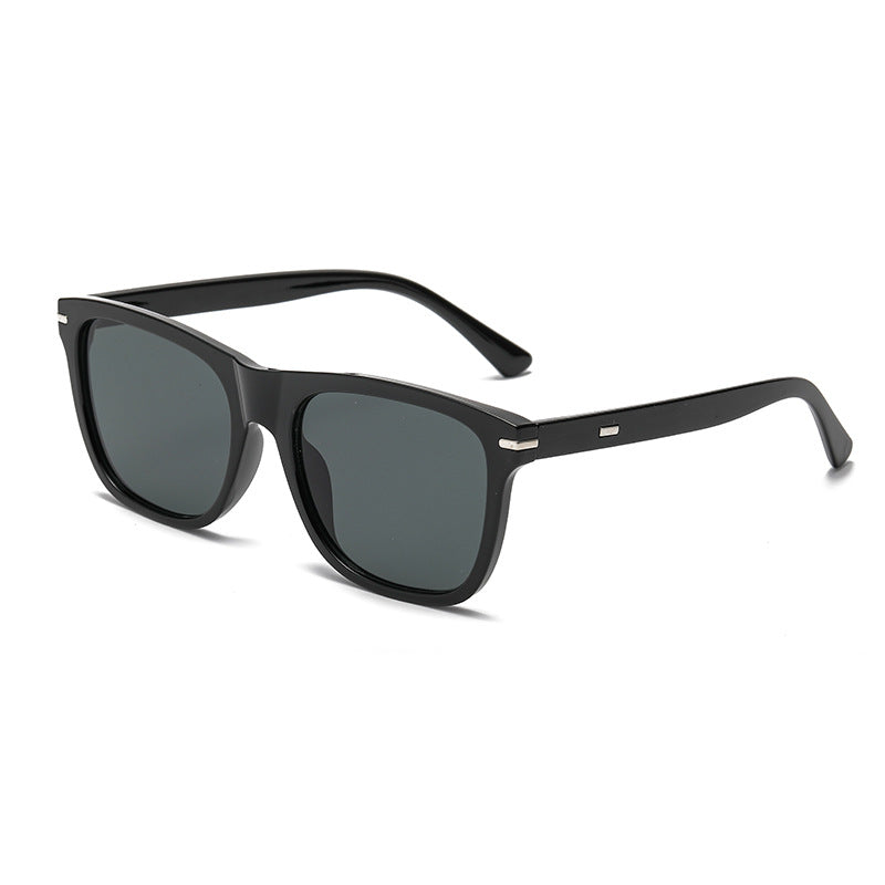 Ladies stylish square sunglasses with high-quality frame and UV protection Stornfield