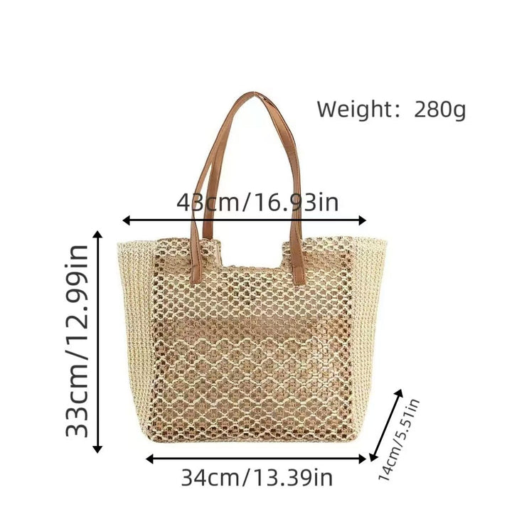 Trendy Beach Bag Stornfield