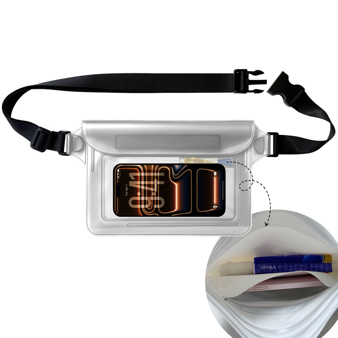 Multifunctional Waterproof Shoulder Bag Stornfield
