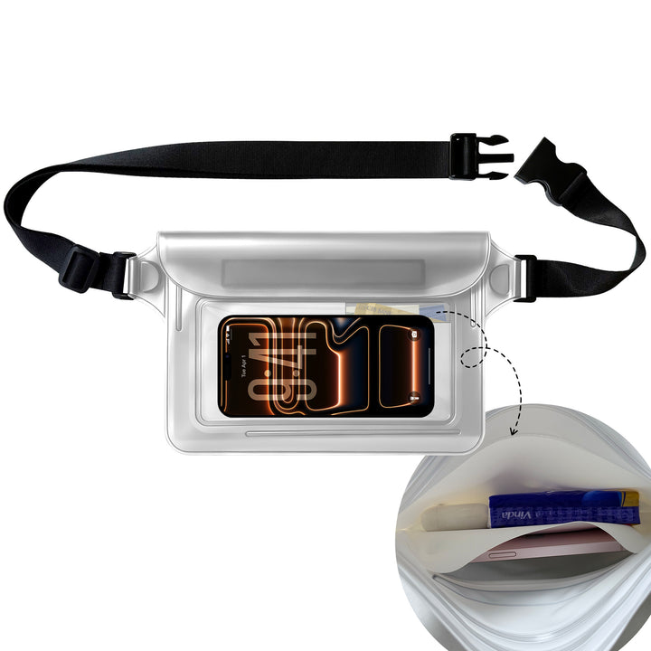 Multifunctional Waterproof Shoulder Bag Stornfield