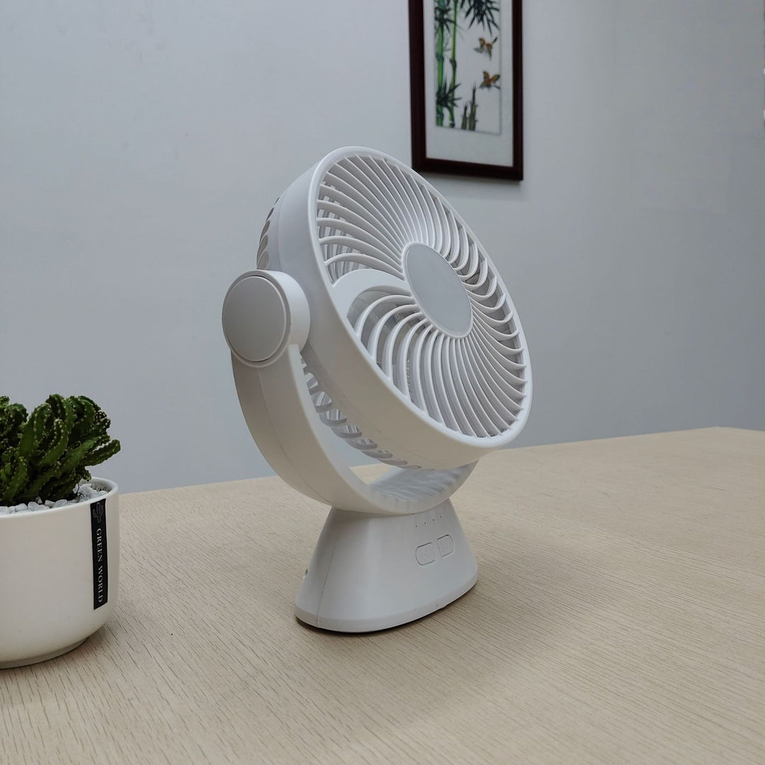 Adjustable Portable Table Fan Stornfield