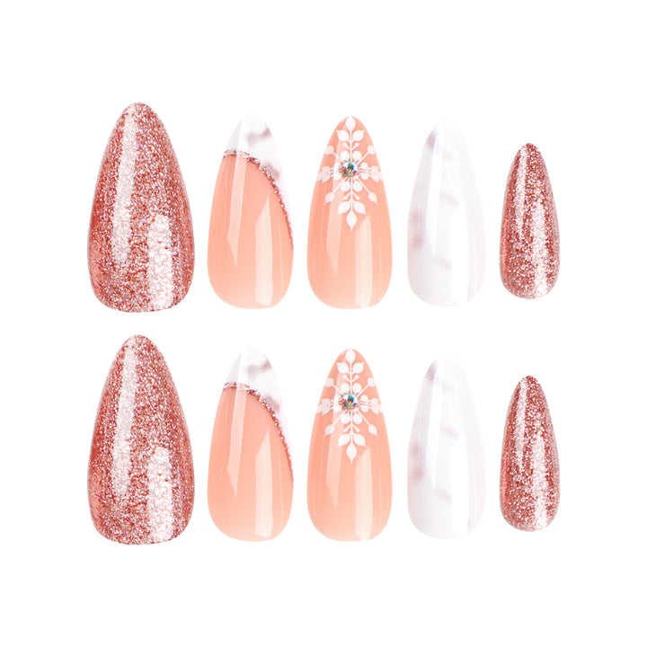 Artfully designed Gel Nails Stornfield
