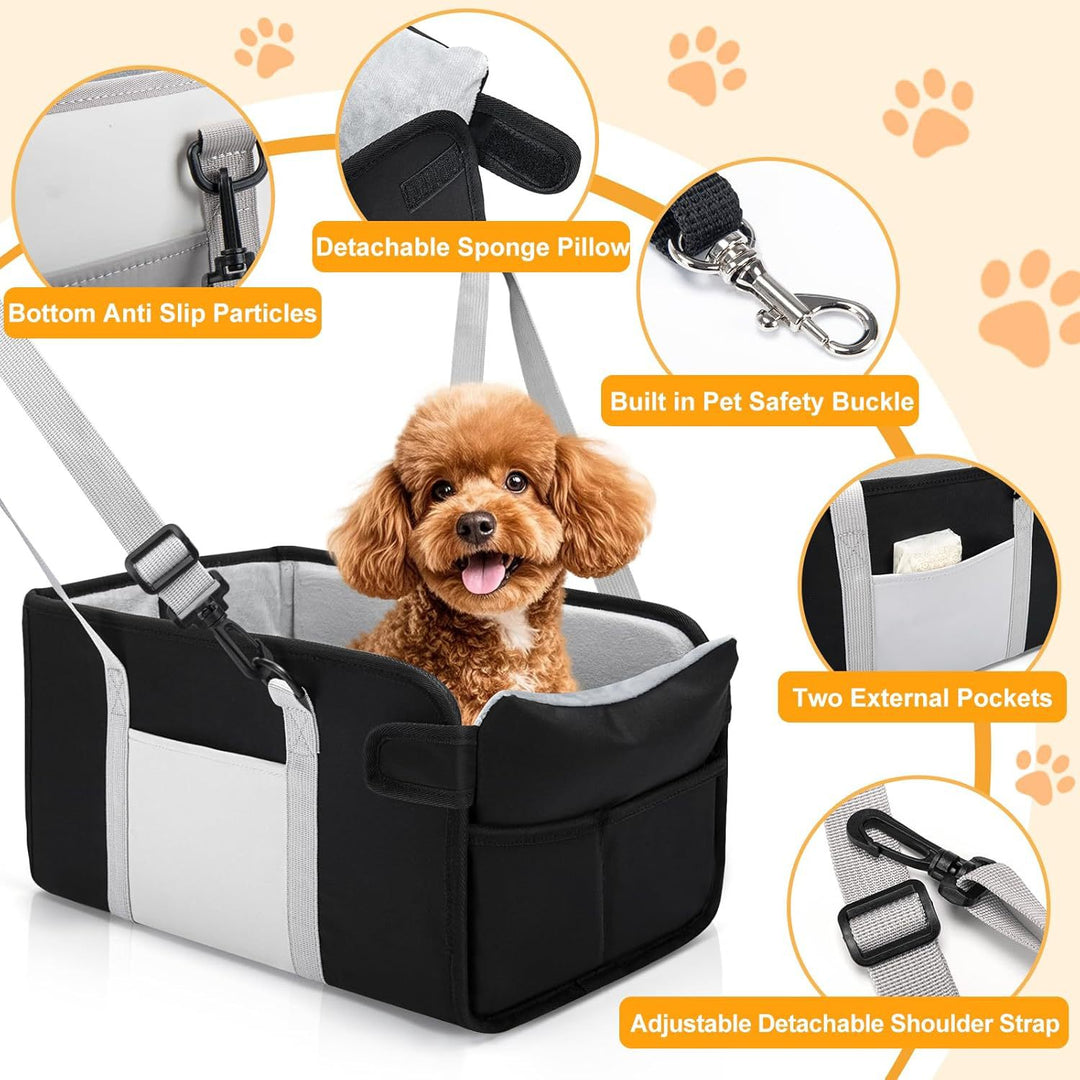 Dog Car Seat Stornfield