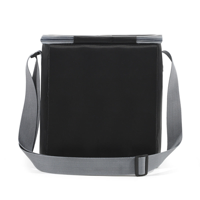 Insulated Multi-Pocket Lunch Cooler Stornfield
