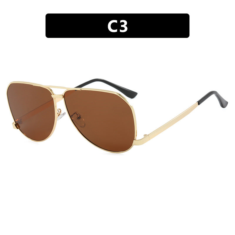 Women elegant aviator sunglasses Stornfield