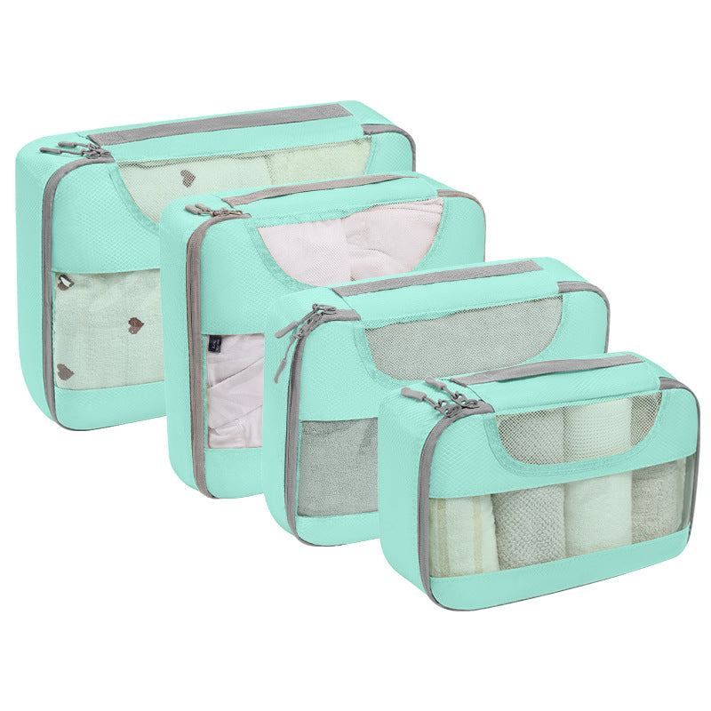 Multi-part travel organizer set Stornfield