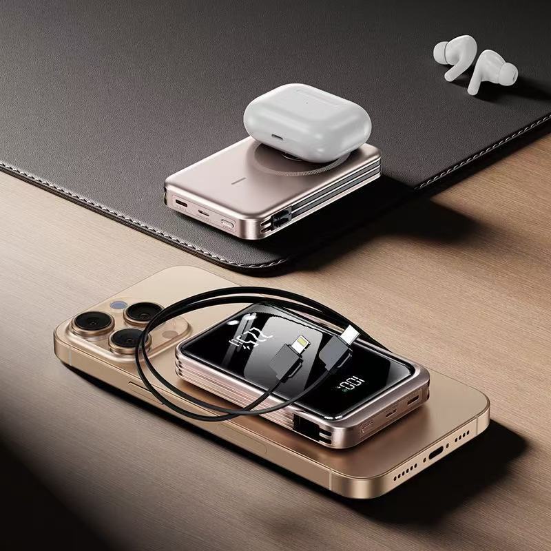 Portable Fast Charge Power Bank Stornfield