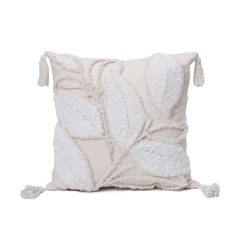 Cozy decorative cushion
