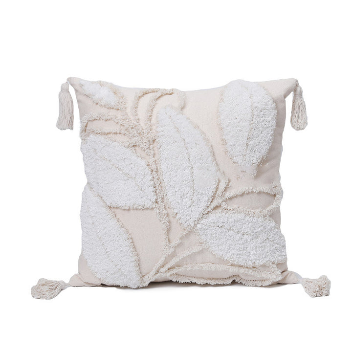 Cozy decorative cushion
