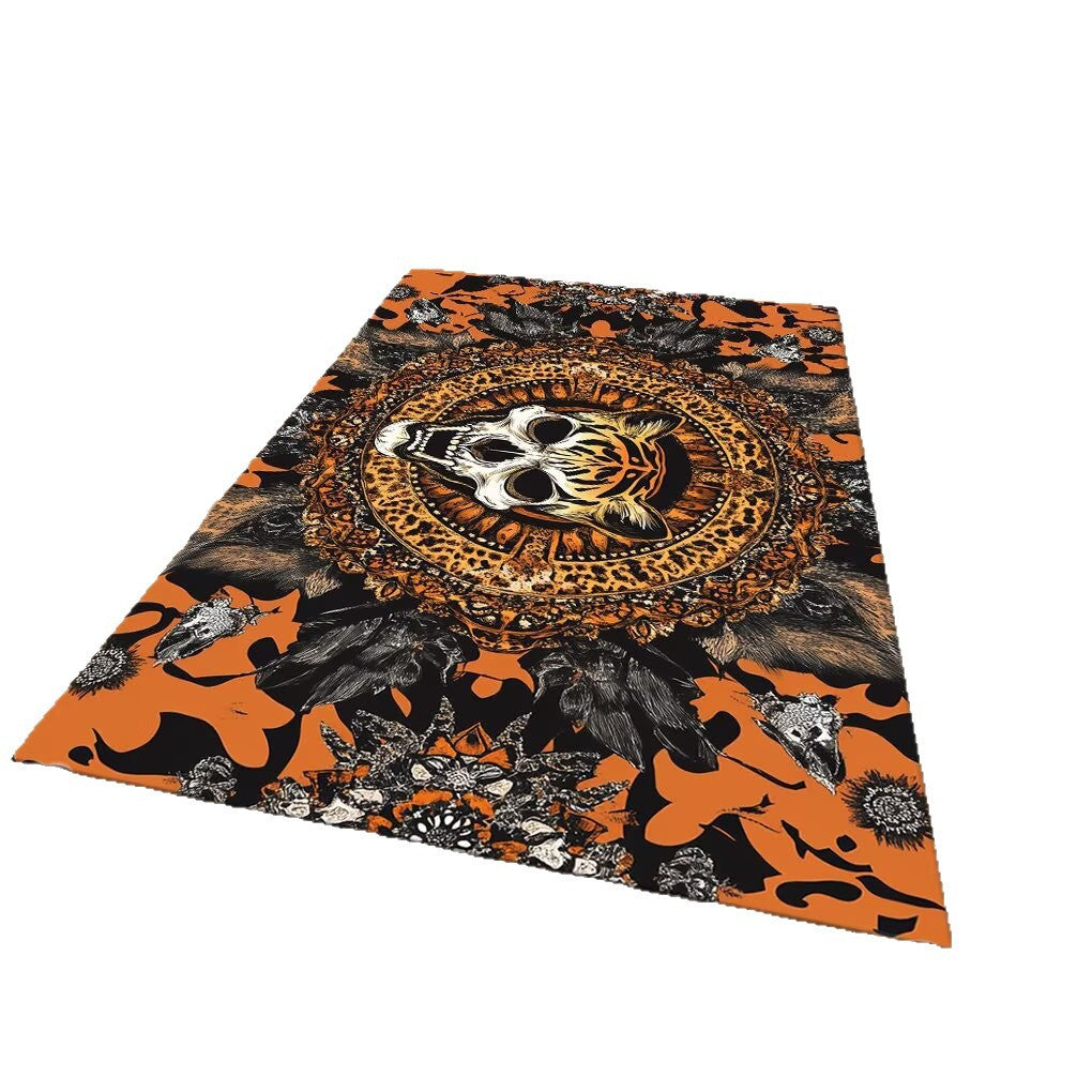 3D Printed Animal-Themed Area Rug Stornfield