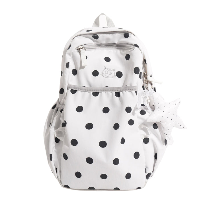 Playful Dotted Backpack Stornfield