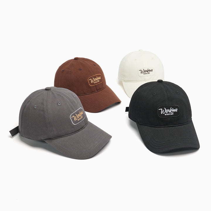 Ladies sporty cap with adjustable strap Stornfield