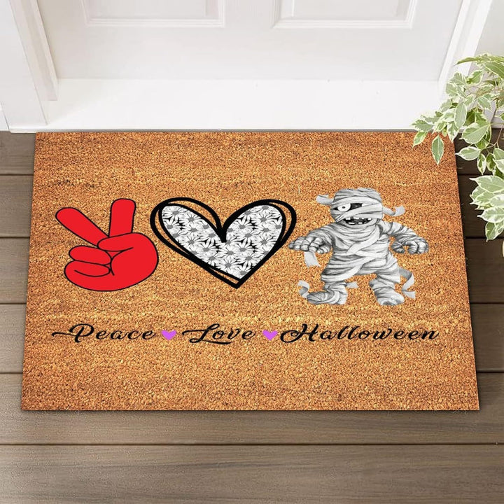 Seasonal Welcome Mat Stornfield