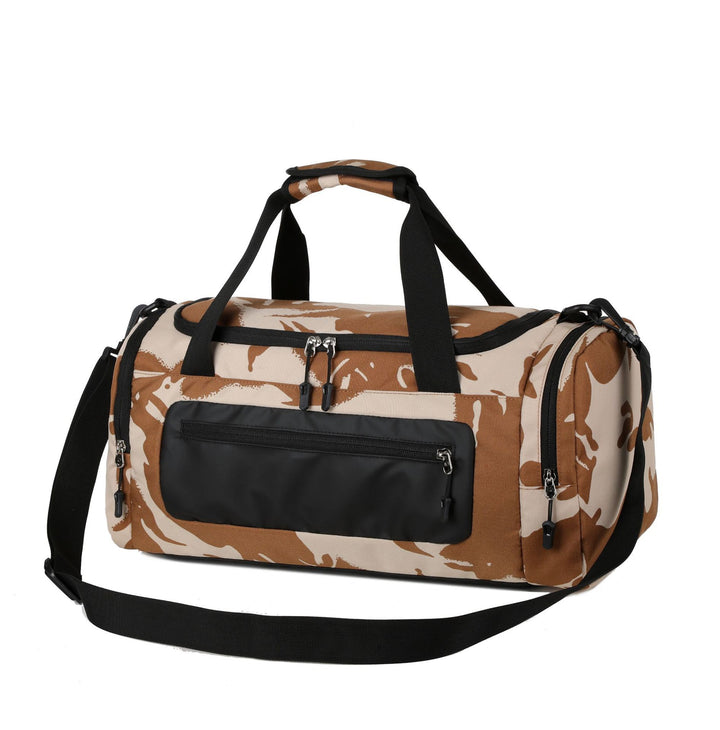 Multi-Compartment Travel Duffel Stornfield