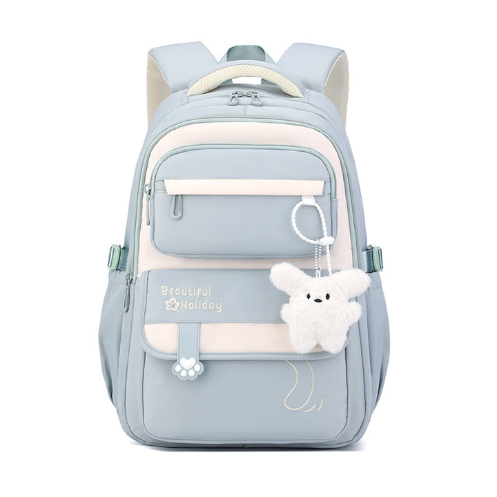 Practical school backpack with multiple compartments Stornfield