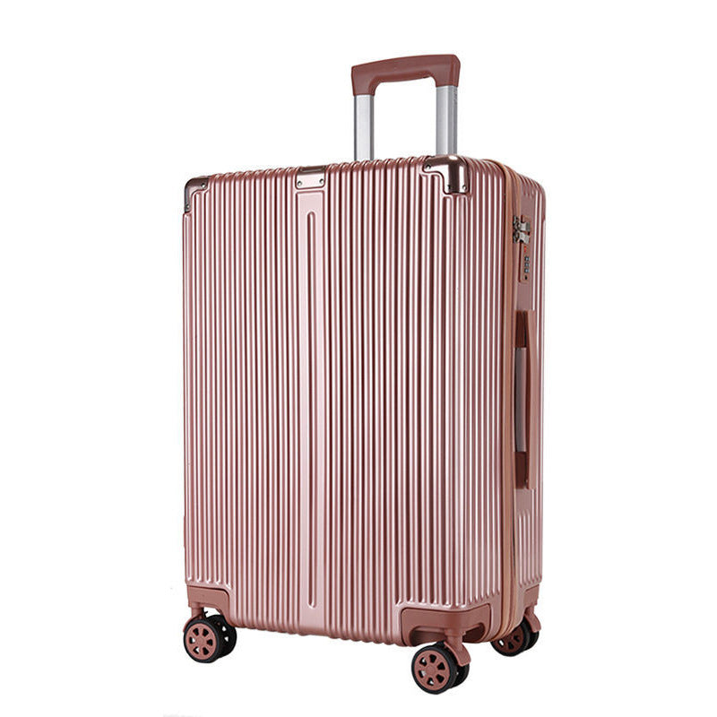 Women's Premium Hard Shell Trolley Suitcase Stornfield