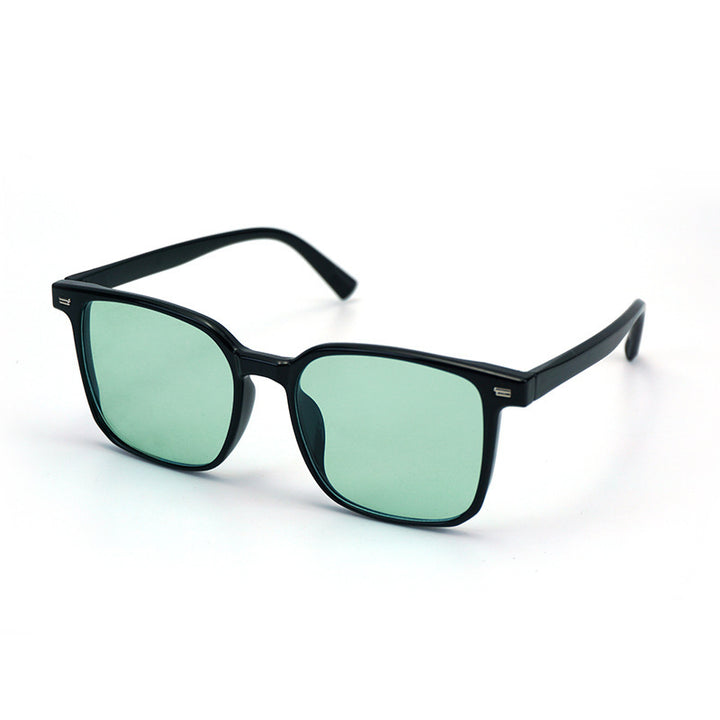 Women Square Sunglasses with Modern Accents Stornfield