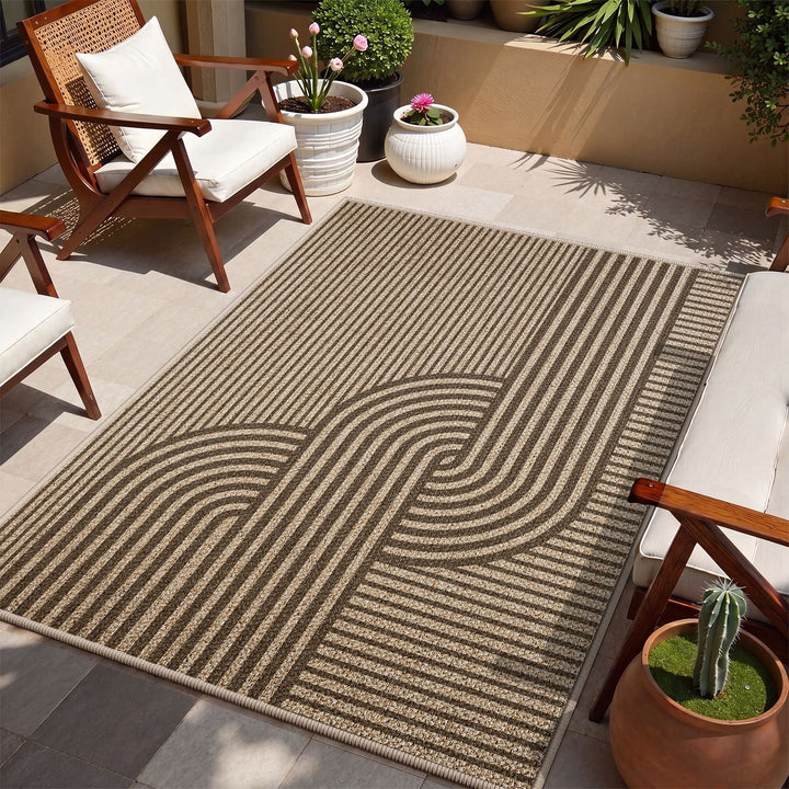 Outdoor Decorative Area Rug