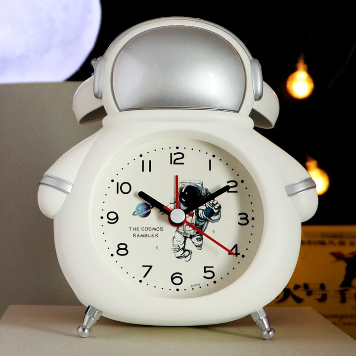 Astronaut Clock Stornfield
