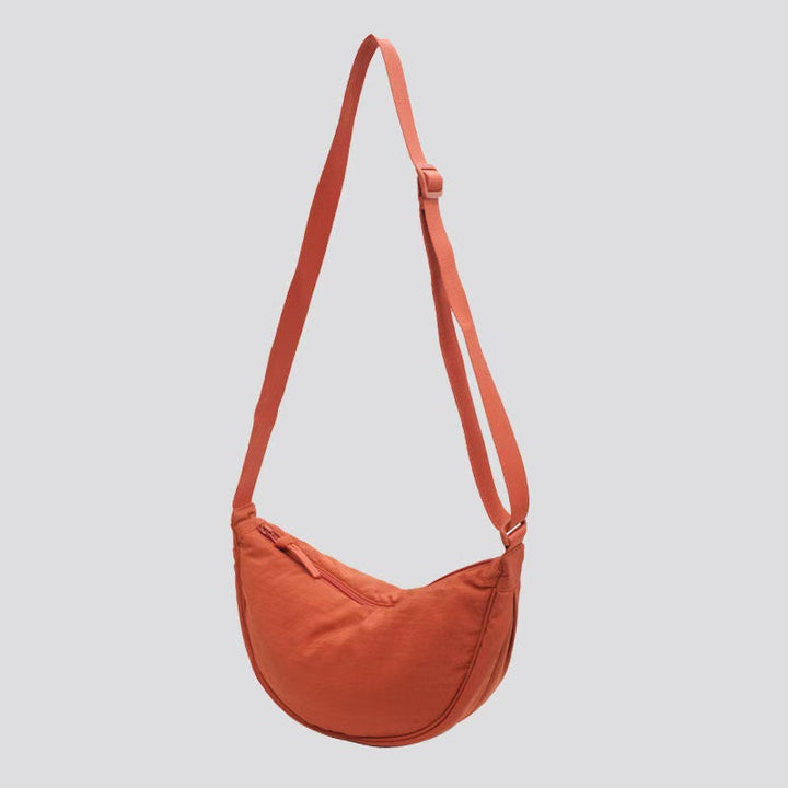 Shoulder bag with practical compartment system and adjustable shoulder strap Stornfield
