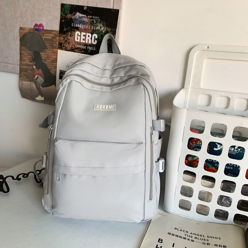 Modern Multi-Function School Backpack Stornfield
