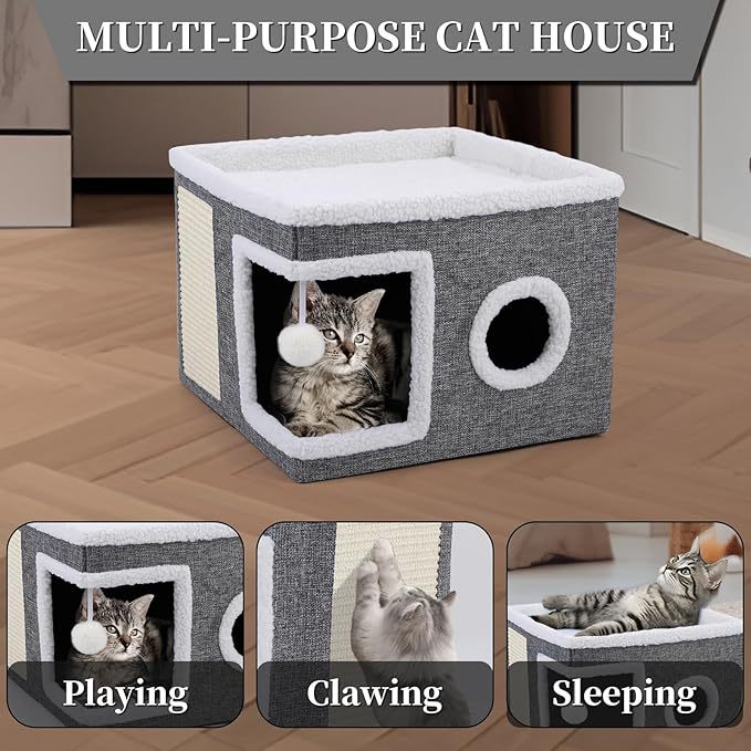 Cozy Pet Hideaway Stornfield