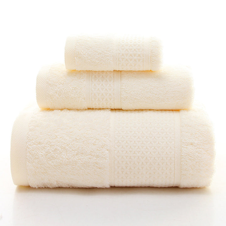 Terry Towel Set with Luxurious Design Stornfield