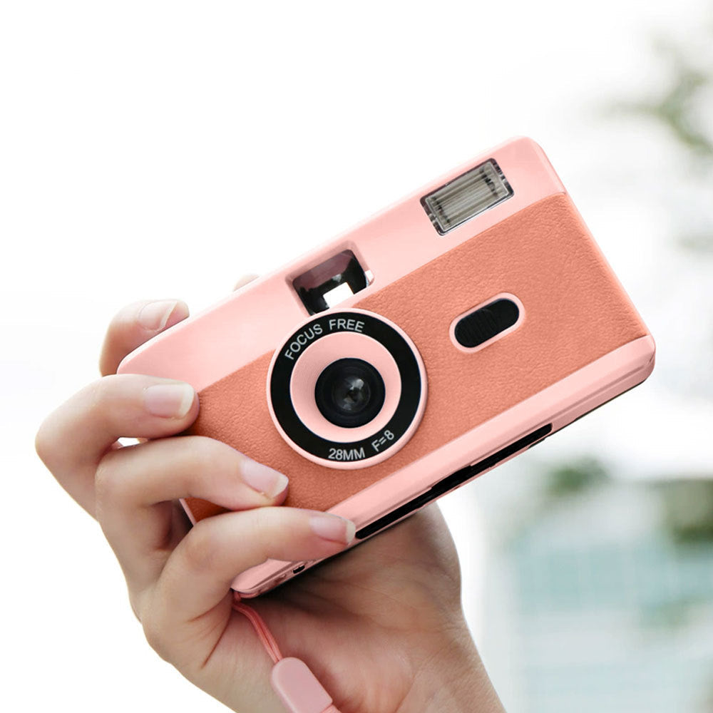 Focus-Free 35mm Film Camera Stornfield