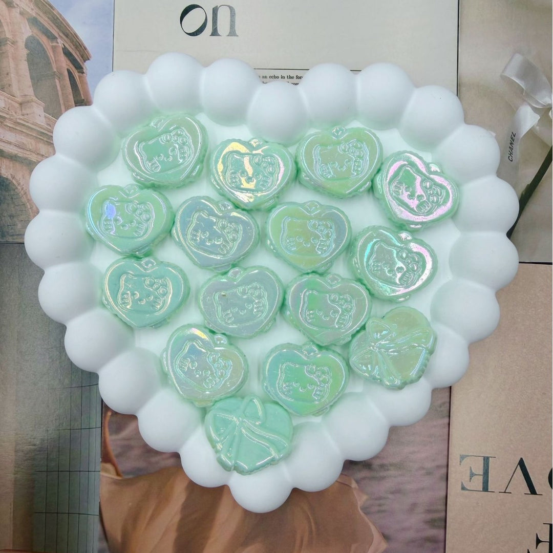 Decorative Heart-Shaped Stornfield